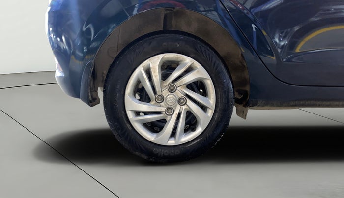 2021 Hyundai GRAND I10 NIOS MAGNA 1.2 KAPPA VTVT, Petrol, Manual, 4,459 km, Right Rear Wheel