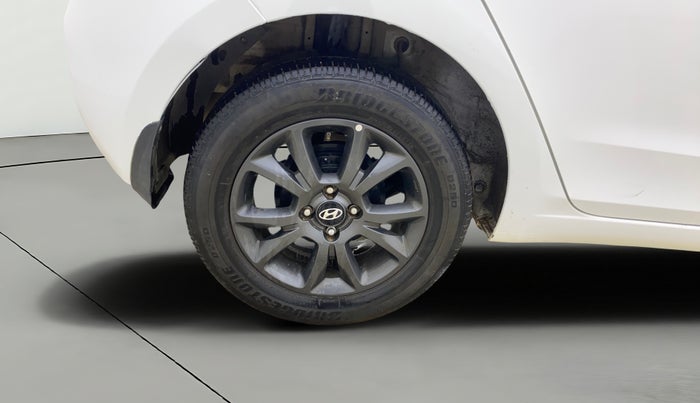 2019 Hyundai Elite i20 SPORTZ PLUS 1.2, Petrol, Manual, 39,666 km, Right Rear Wheel