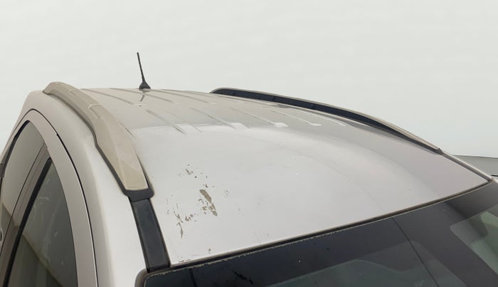 2018 Ford Ecosport TITANIUM + 1.5L DIESEL, Diesel, Manual, 1,32,424 km, Roof