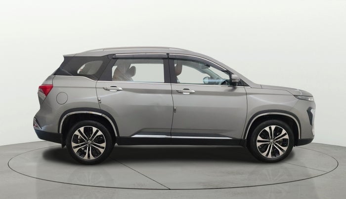 2021 MG HECTOR PLUS SHARP 1.5 PETROL TURBO HYBRID MT 6-STR, Petrol, Manual, 60,329 km, Right Side View