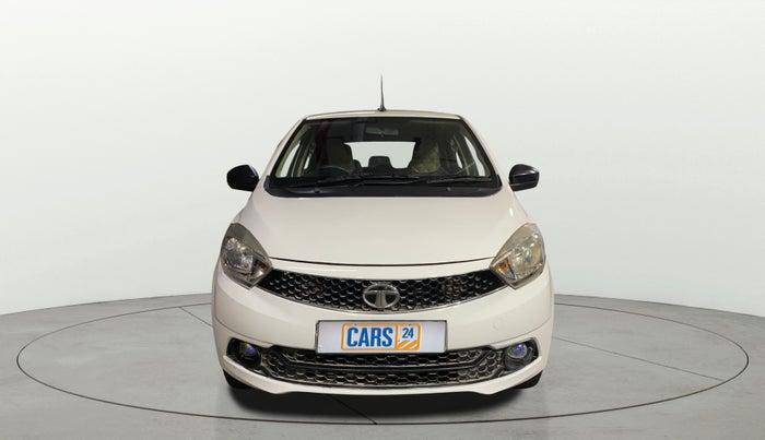 2017 Tata Tiago XT PETROL, Petrol, Manual, 1,25,021 km, Front