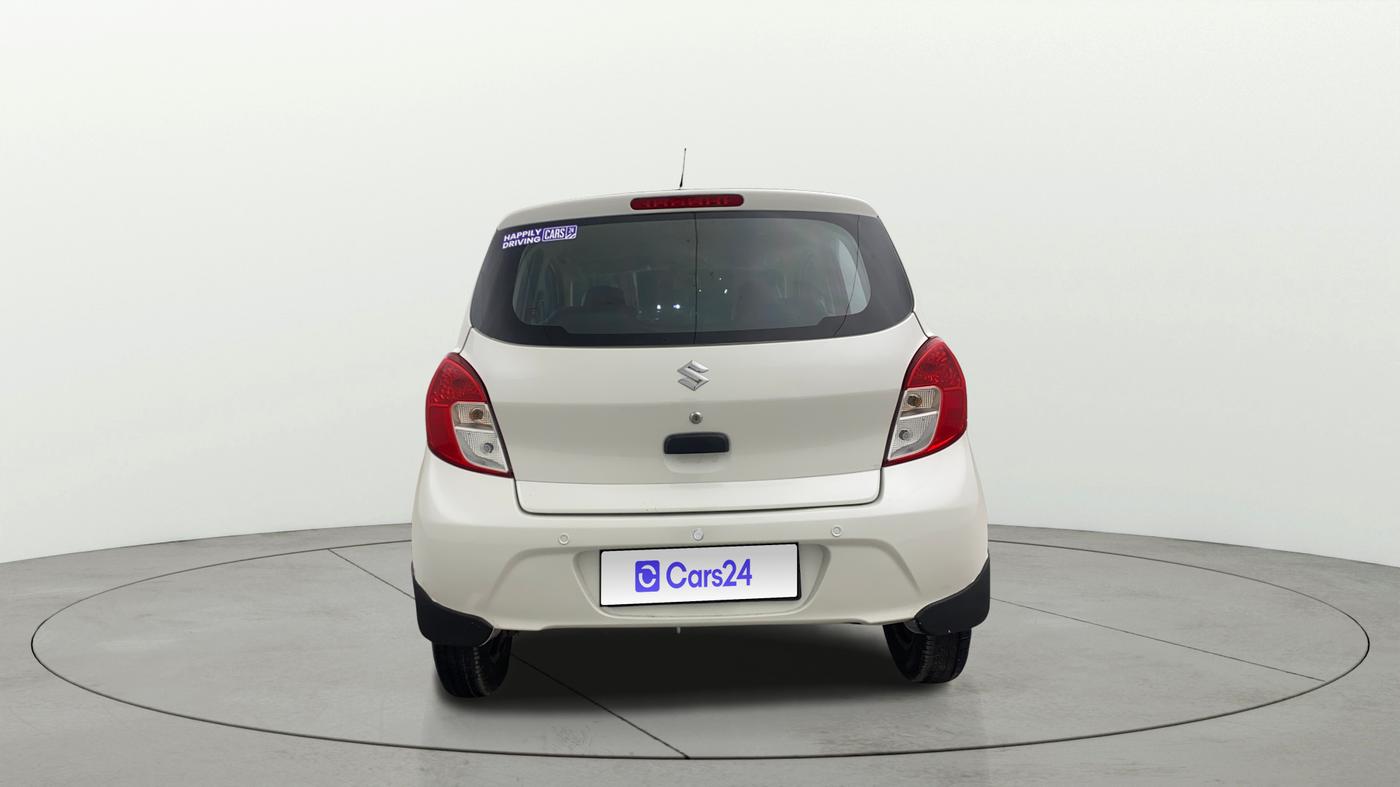 2020 Maruti Celerio TOUR H2, Petrol, Manual, 47,532 km, Back/Rear