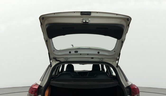 2016 Hyundai i20 Active 1.2 S, Petrol, Manual, 53,799 km, Boot Door Open