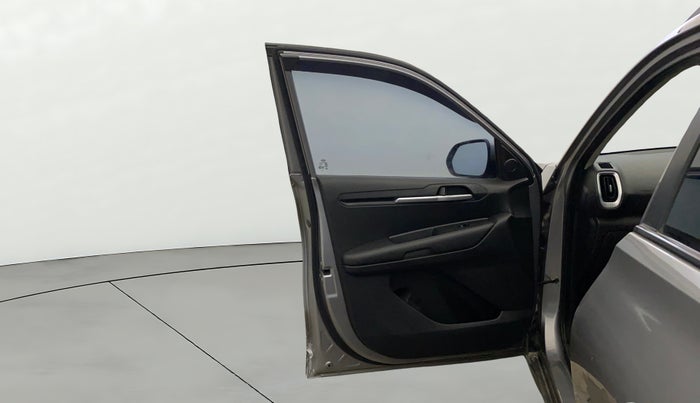 2020 KIA SONET HTK PLUS 1.0 IMT, Petrol, Manual, 76,349 km, LHS Front Door