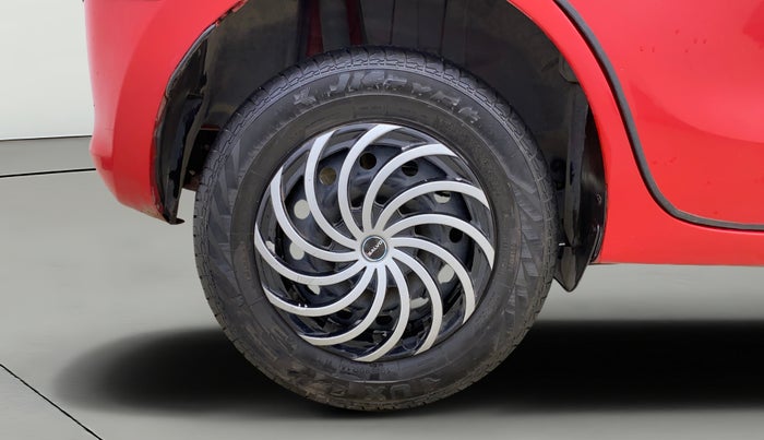 2020 Maruti Swift VXI AMT, Petrol, Automatic, 81,459 km, Right Rear Wheel