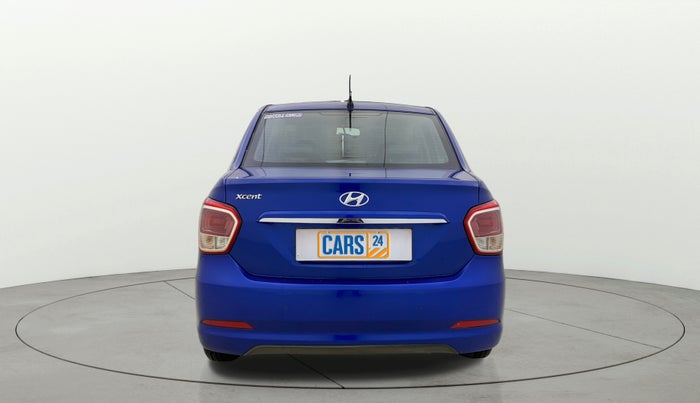 2014 Hyundai Xcent S (O) 1.2, Petrol, Manual, 49,491 km, Back/Rear