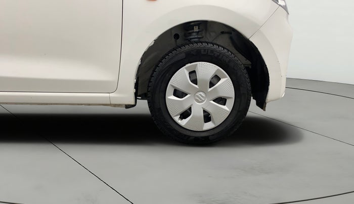 2023 Maruti Alto K10 VXI PLUS AMT, Petrol, Automatic, 2,362 km, Right Front Wheel