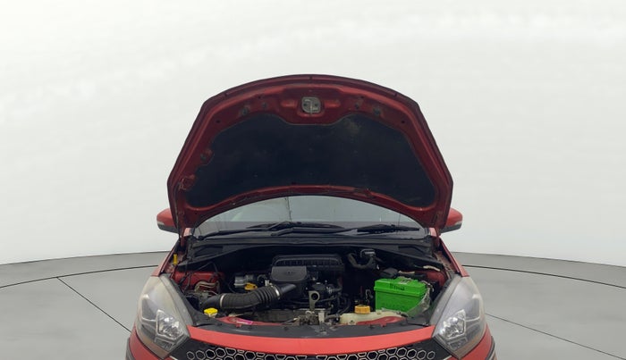 2018 Tata TIGOR XZA PETROL, Petrol, Automatic, 28,797 km, Open Bonet