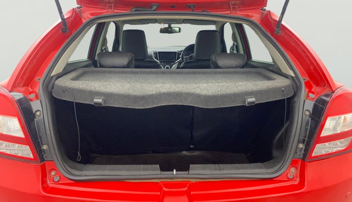 2016 Maruti Baleno ALPHA PETROL 1.2, Petrol, Manual, 75,879 km, Boot Open Zoomed View