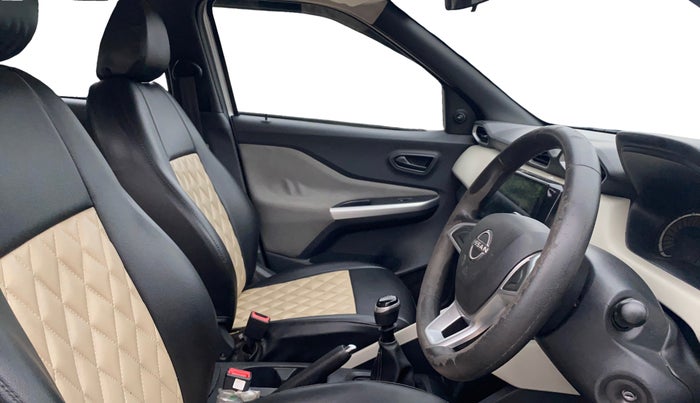 2023 Nissan MAGNITE XE, Petrol, Manual, 51,211 km, Right Side Front Door Cabin