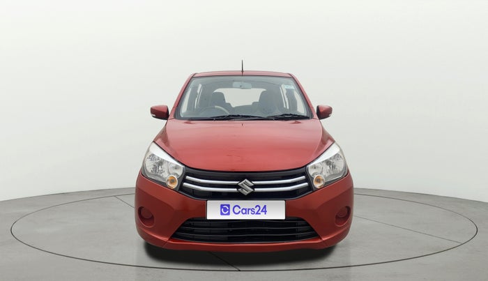 2017 Maruti Celerio ZXI AMT, Petrol, Automatic, 55,096 km, Front