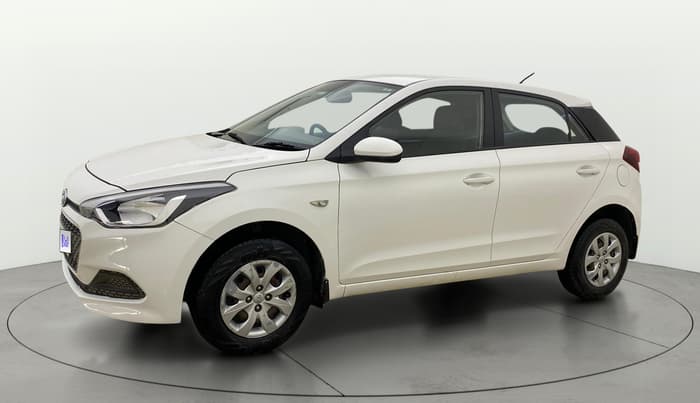 2017 Hyundai Elite i20 MAGNA 1.4 AT, Petrol, Automatic, 88,272 km, Left Front Diagonal