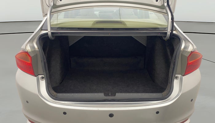 2015 Honda City 1.5L I-VTEC SV CVT, Petrol, Automatic, 52,346 km, Boot Open Zoomed View