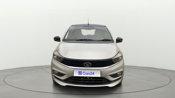 2020 Tata Tiago XZA PLUS PETROL, Petrol, Automatic, 52,494 km, Front
