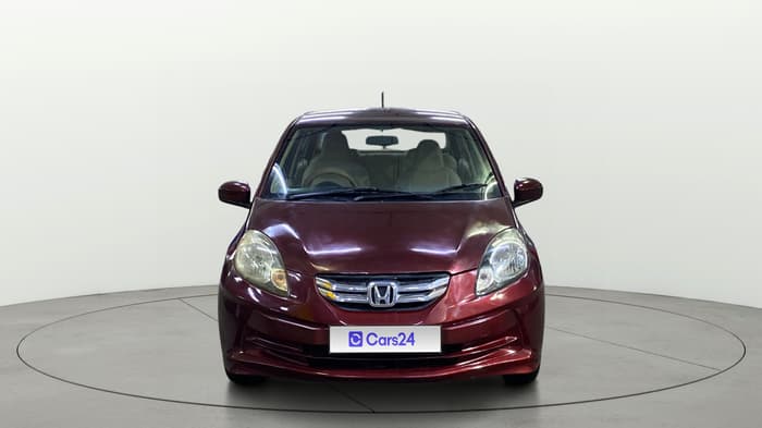 2014 Honda Amaze 1.2L I-VTEC S, Petrol, Manual, 79,750 km, Front