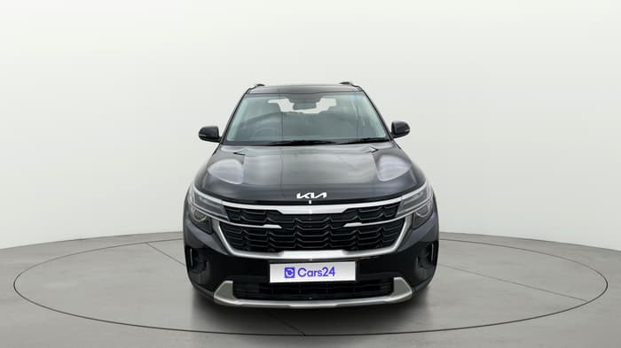 2025 KIA SELTOS HTK (O), Petrol, Manual, 6,033 km, Front