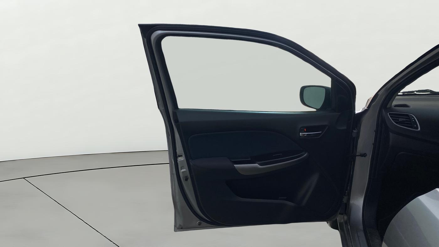 2020 Toyota Glanza V, Petrol, Manual, 43,323 km, LHS Front Door