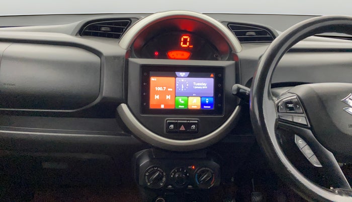 2020 Maruti S PRESSO VXI+, Petrol, Manual, 97,722 km, Air Conditioner