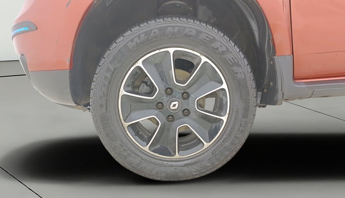 2019 Renault Duster RXS PETROL, Petrol, Manual, 56,297 km, Left Front Wheel