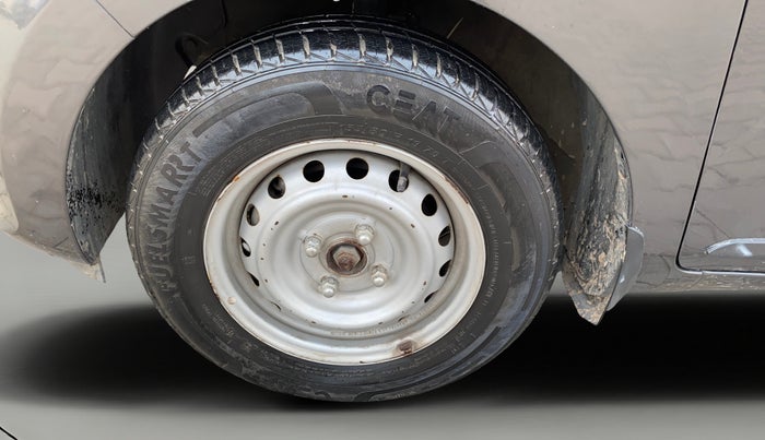 2020 Hyundai NEW SANTRO ERA EXECUTIVE, Petrol, Manual, 5,091 km, Left Front Wheel