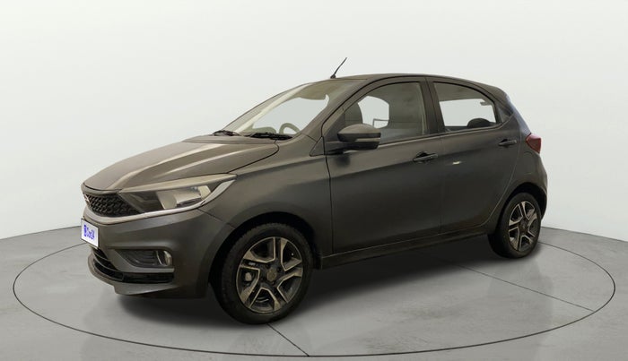 2021 Tata Tiago XZ PLUS PETROL, Petrol, Manual, 70,377 km, Left Front Diagonal