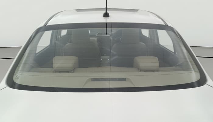 2018 Maruti Dzire ZXI PLUS, Petrol, Manual, 62,350 km, Rear Windshield
