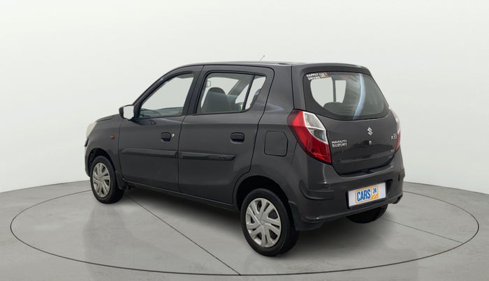 2016 Maruti Alto K10 VXI AMT, Petrol, Automatic, 98,169 km, Left Back Diagonal