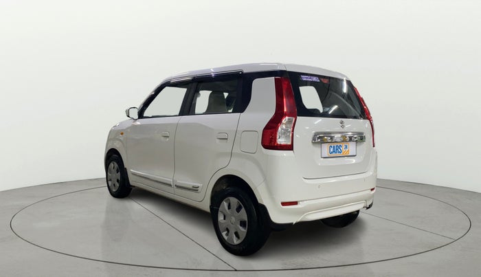 2024 Maruti New Wagon-R ZXI 1.2 AMT, Petrol, Automatic, 38,500 km, Left Back Diagonal