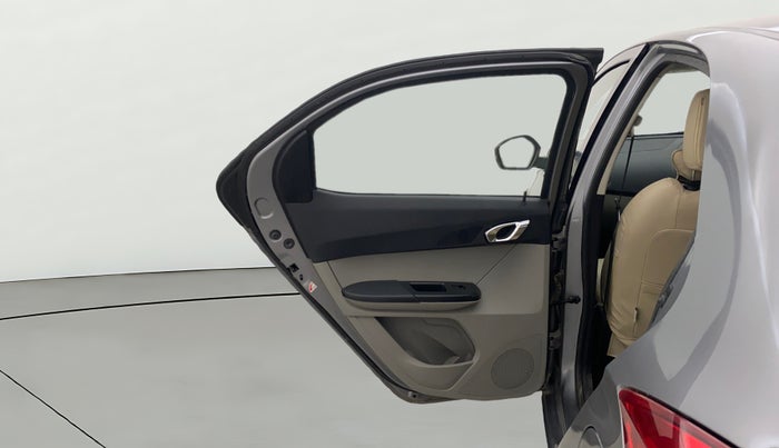 2019 Tata Tiago XZ PLUS PETROL, Petrol, Manual, 54,828 km, LHS Rear Door