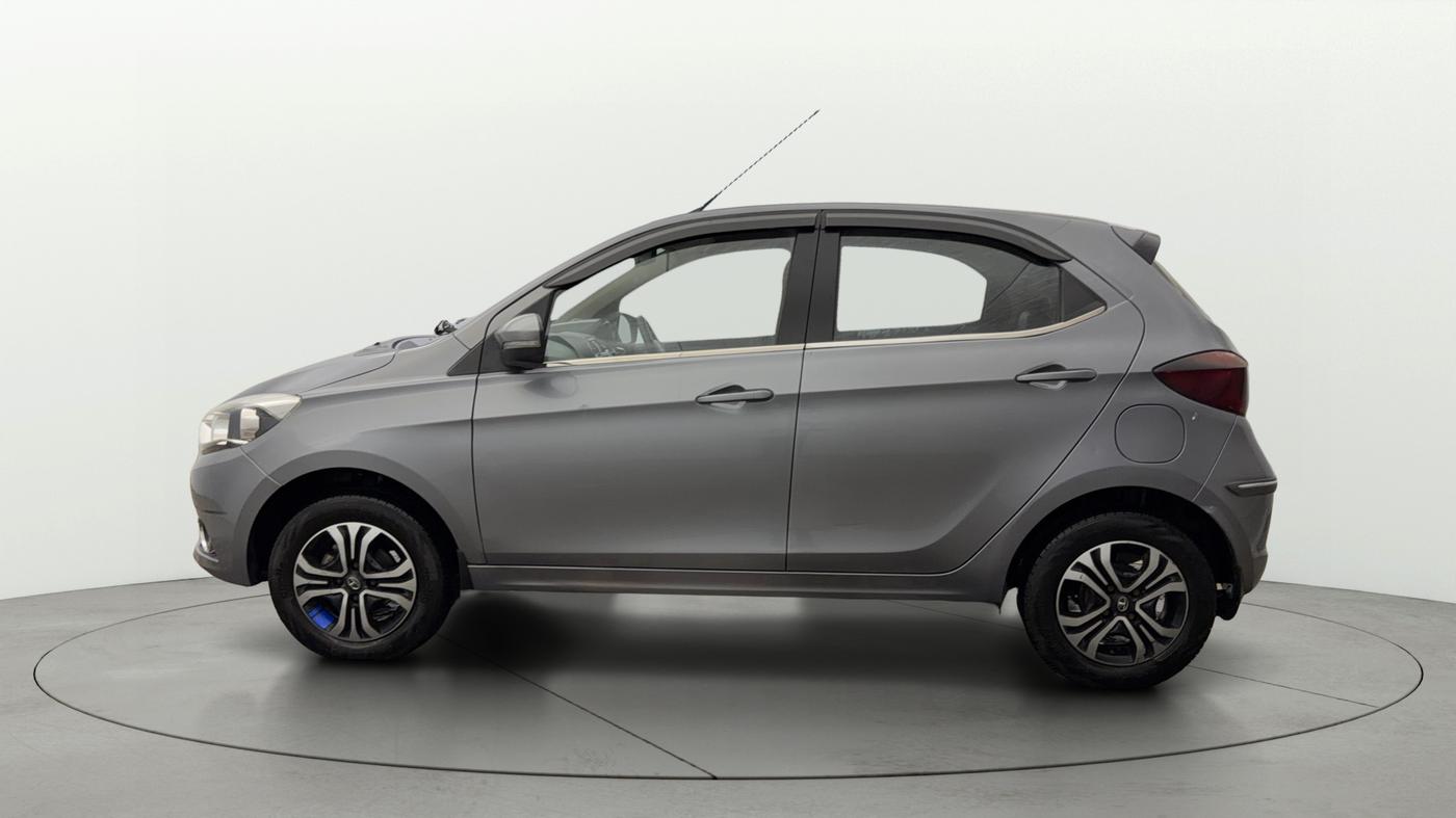 2018 Tata Tiago XZ PETROL, Petrol, Manual, 78,580 km, Left Side