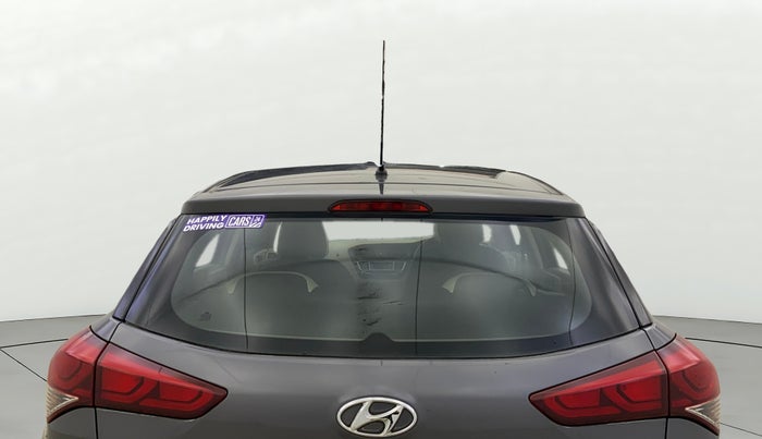 2017 Hyundai Elite i20 MAGNA EXECUTIVE 1.2, Petrol, Manual, 15,823 km, Rear Windshield