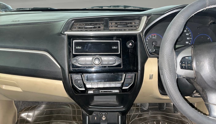 2017 Honda Amaze 1.2L I-VTEC S OPT, CNG, Manual, 84,727 km, Air Conditioner