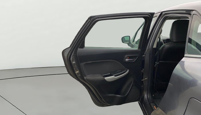 2018 Maruti Baleno ALPHA PETROL 1.2, CNG, Manual, 63,598 km, LHS Rear Door