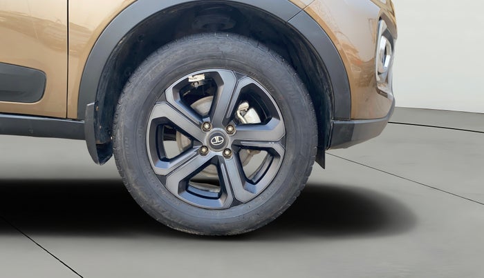 2023 Tata NEXON XZ PLUS DIESEL (L), Diesel, Manual, 12,845 km, Right Front Wheel