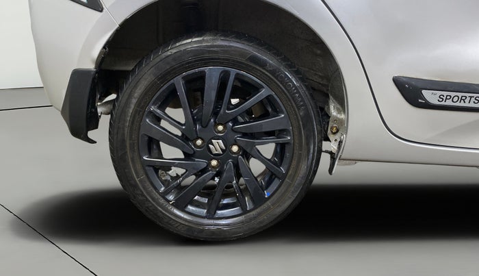 2022 Maruti Celerio ZXI PLUS, Petrol, Manual, 21,689 km, Right Rear Wheel