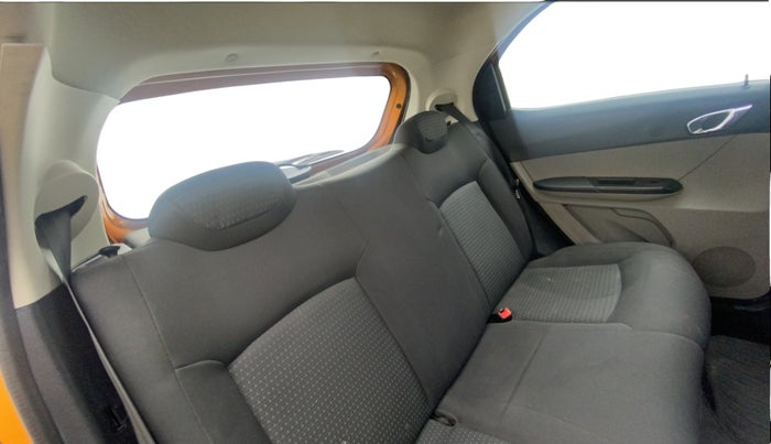 2018 Tata Tiago XZA PETROL, Petrol, Automatic, 39,255 km, Right Side Rear Door Cabin