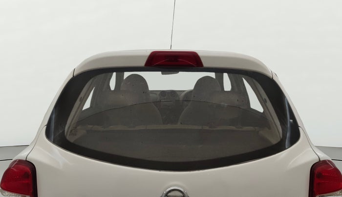 2013 Nissan Micra XV PETROL, Petrol, Manual, 72,732 km, Rear Windshield