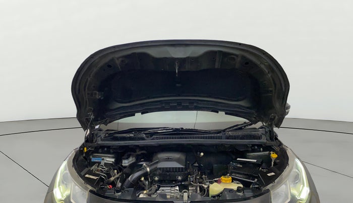 2020 Tata NEXON XZA PLUS (O) PETROL, Petrol, Automatic, 82,912 km, Open Bonet