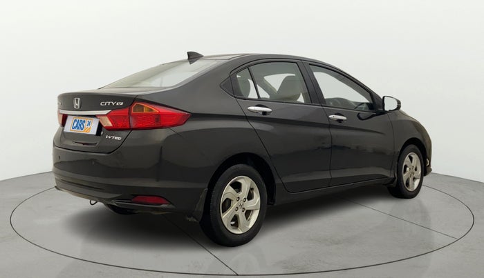 2015 Honda City 1.5L I-VTEC V MT, Petrol, Manual, 1,00,092 km, Right Back Diagonal