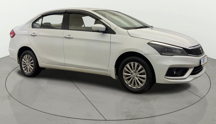2021 Maruti Ciaz ZETA 1.5 SHVS MT PETROL, Petrol, Manual, 58,127 km, SRP