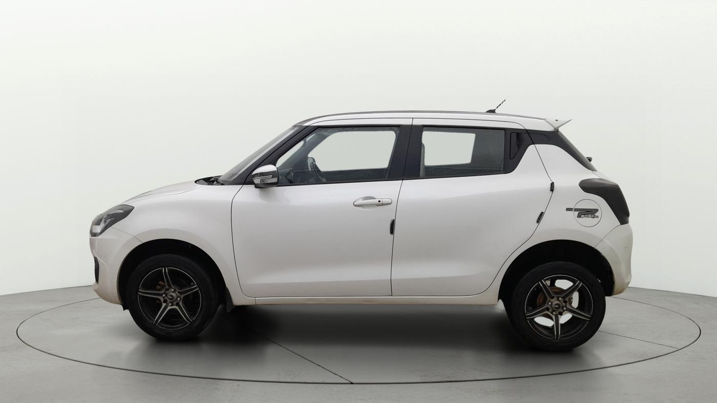 2020 Maruti Swift ZXI PLUS AMT, Petrol, Automatic, 73,743 km, Left Side