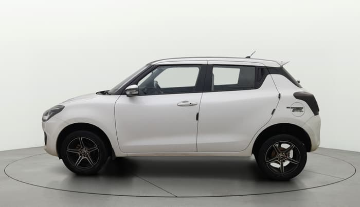 2020 Maruti Swift ZXI PLUS AMT, Petrol, Automatic, 73,743 km, Left Side