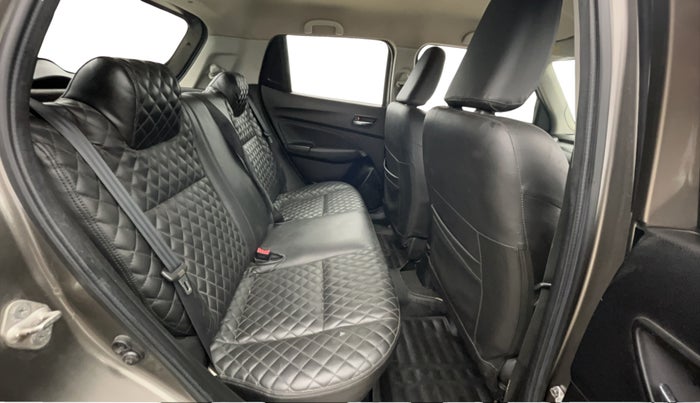 2019 Maruti Swift VXI, Petrol, Manual, 87,170 km, Right Side Rear Door Cabin