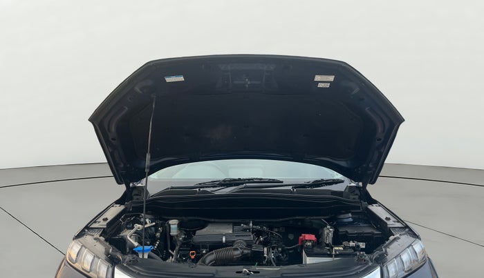 2022 Maruti Grand Vitara ALPHA SMART HYBRID AT, Petrol, Automatic, 34,745 km, Open Bonet