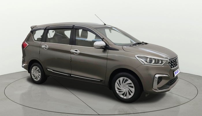 2022 Maruti Ertiga   VXI (O) CNG, CNG, Manual, 44,485 km, Right Front Diagonal