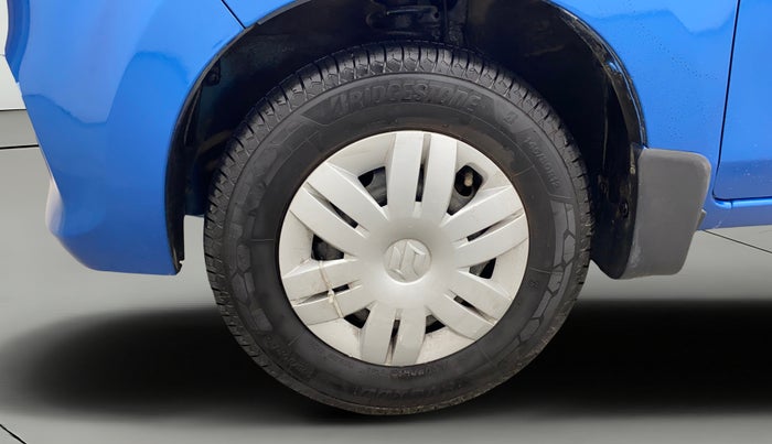 2018 Maruti Alto 800 LXI, Petrol, Manual, 48,264 km, Left Front Wheel