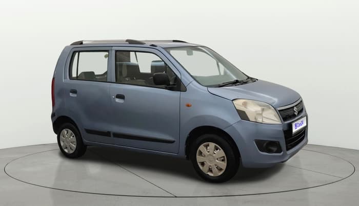 2013 Maruti Wagon R 1.0 LXI CNG, CNG, Manual, 69,201 km, SRP