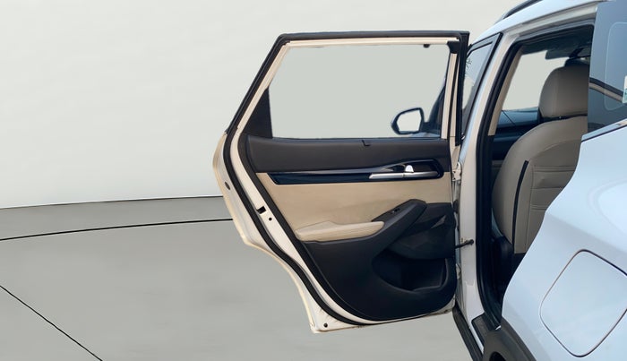 2020 KIA SELTOS HTX 1.5 PETROL, Petrol, Manual, 76,020 km, LHS Rear Door