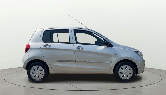 2015 Maruti Celerio VXI, Petrol, Manual, 1,12,464 km, Right Side View