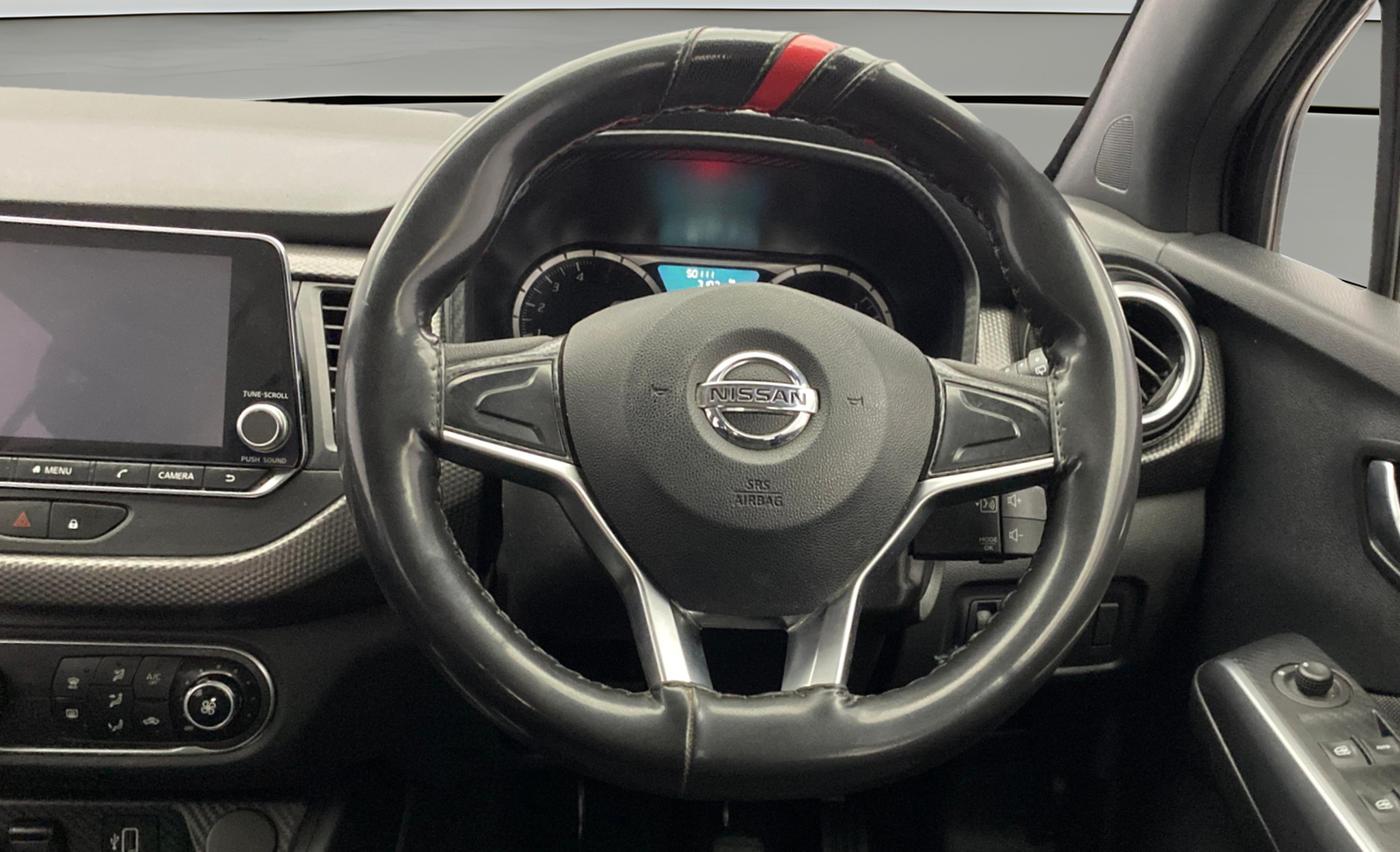 2019 Nissan Kicks XV DIESEL, Diesel, Manual, 50,110 km, Steering Wheel Close Up